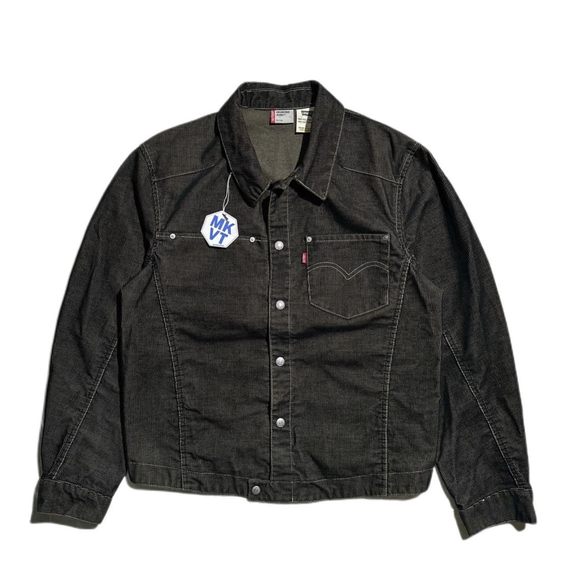 리바이스 엔지니어드진 트러커 자켓 상품이미지1