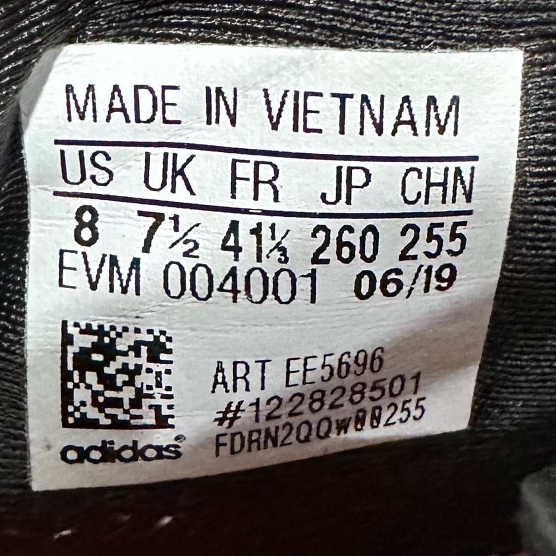 260) 아디다스 운동화 남성 남자 신발 오즈위고 블랙 오렌지 상품이미지9