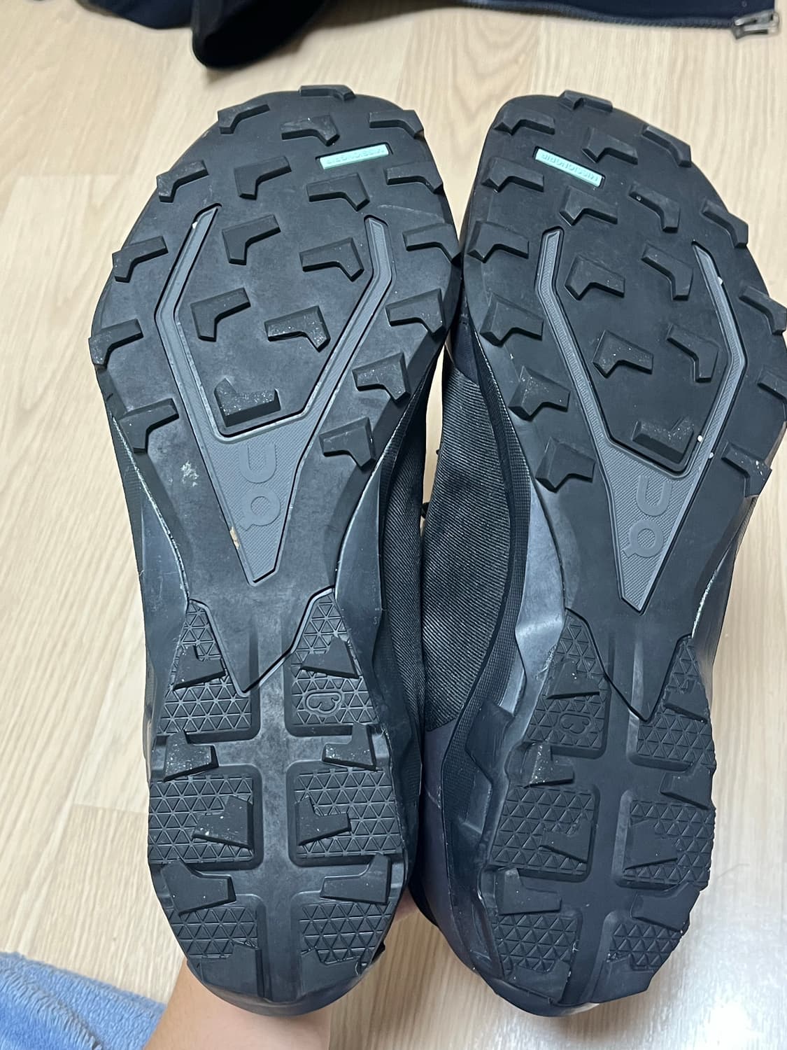 파프 온러닝 클라우드벤쳐 피크 280 상품이미지2