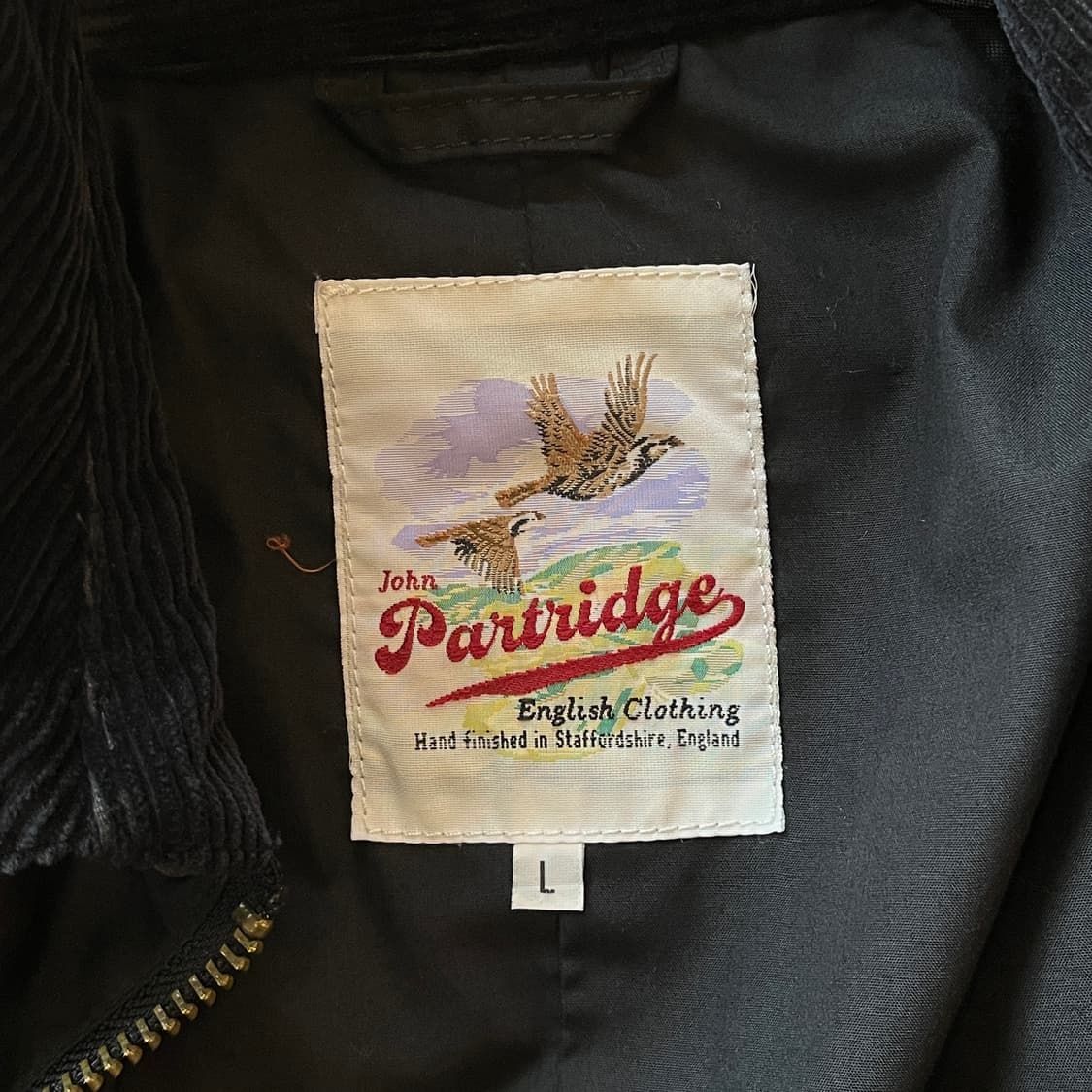 John Patridge Landowner Jacket ( ~103 ) 상품이미지5