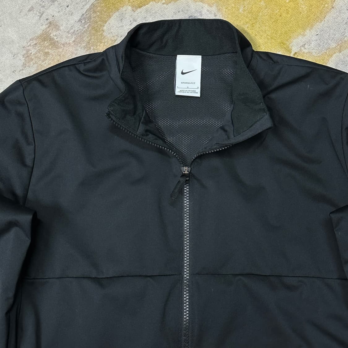 나이키 스톰핏 골프 바람막이 자켓 L 상품이미지2