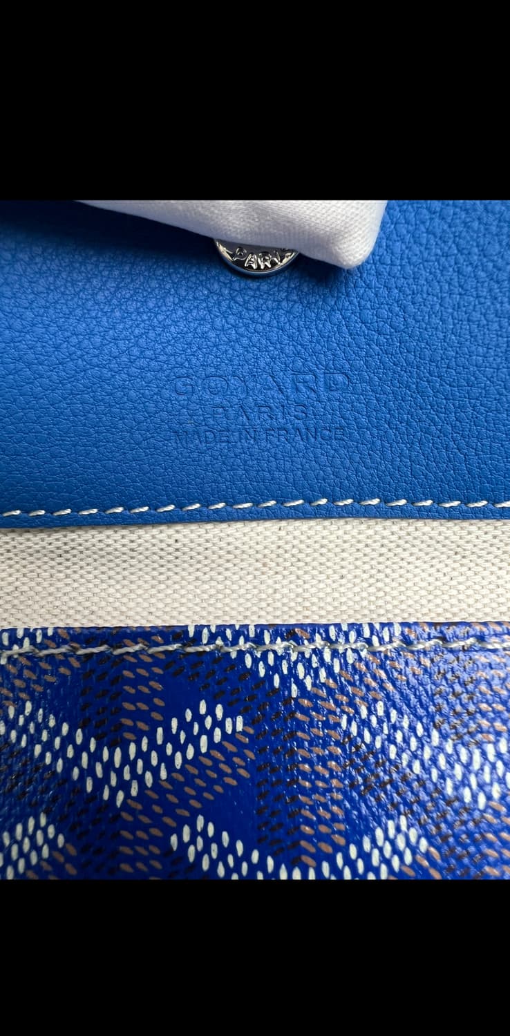 고야드 보헴 블루 마카쥬 상품이미지9