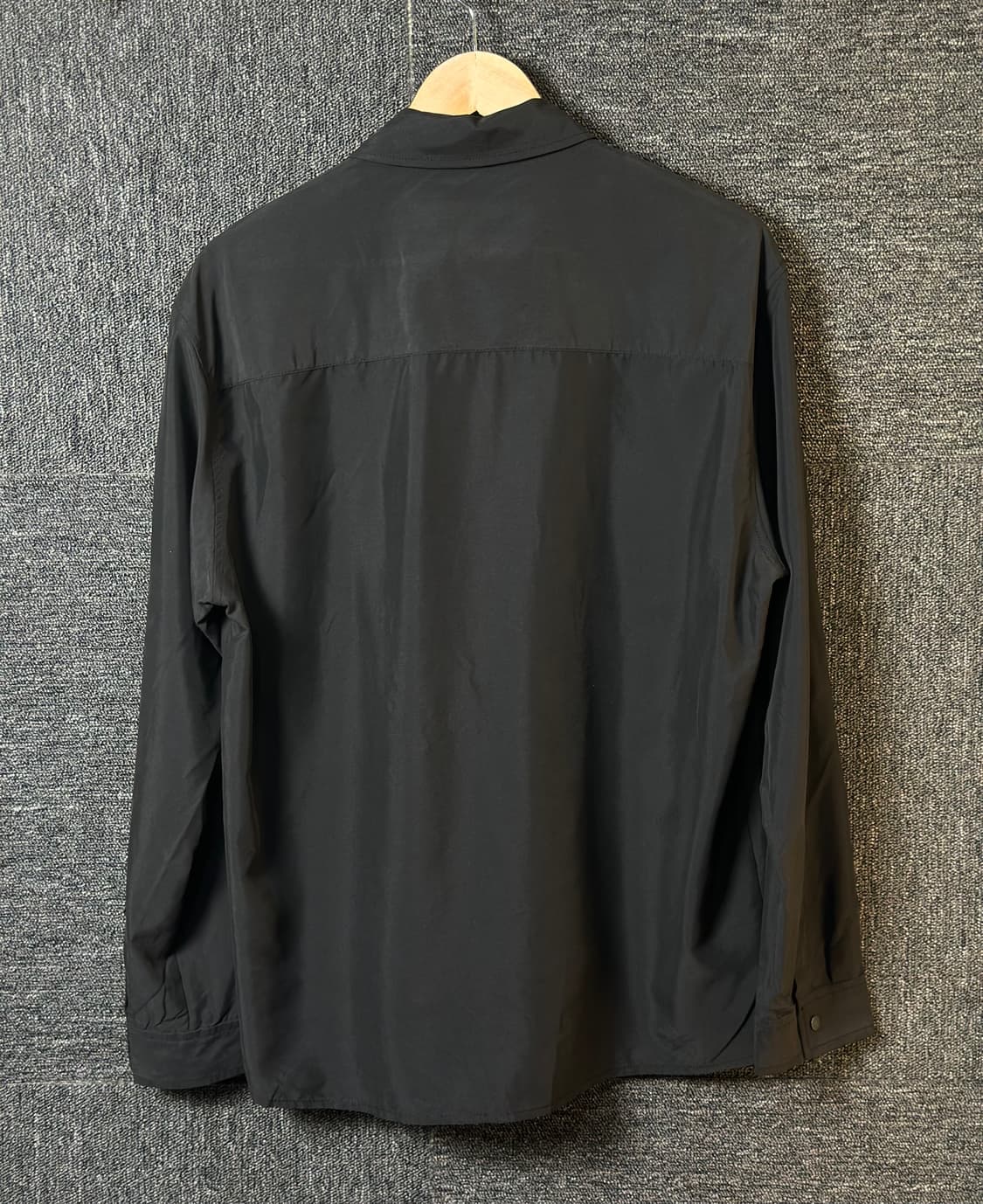 스파오 블랙 집업 자켓 L 상품이미지2