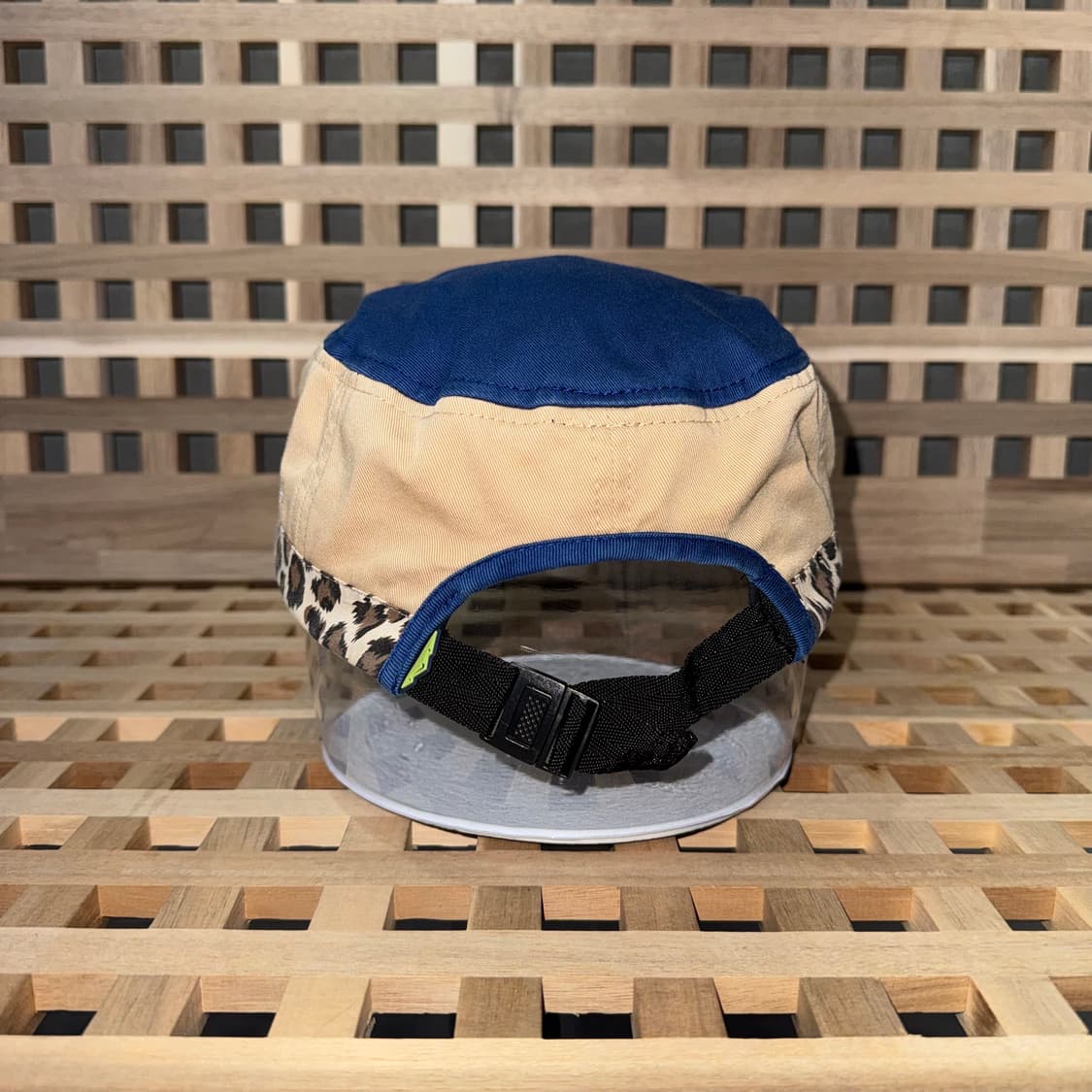 노벤트 멀티패턴 군모 상품이미지3