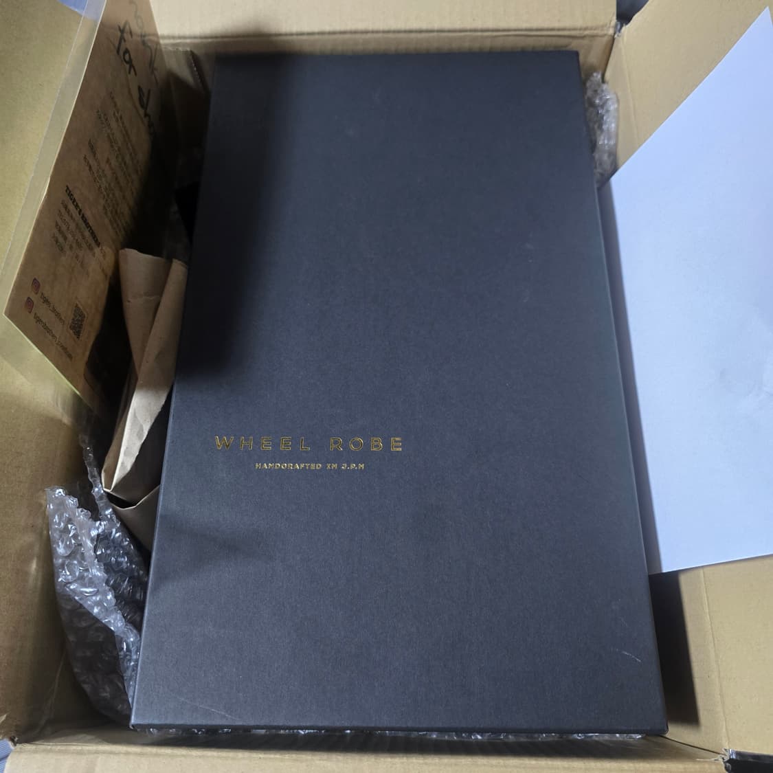 휠로브 punched cap derby 275 상품이미지5