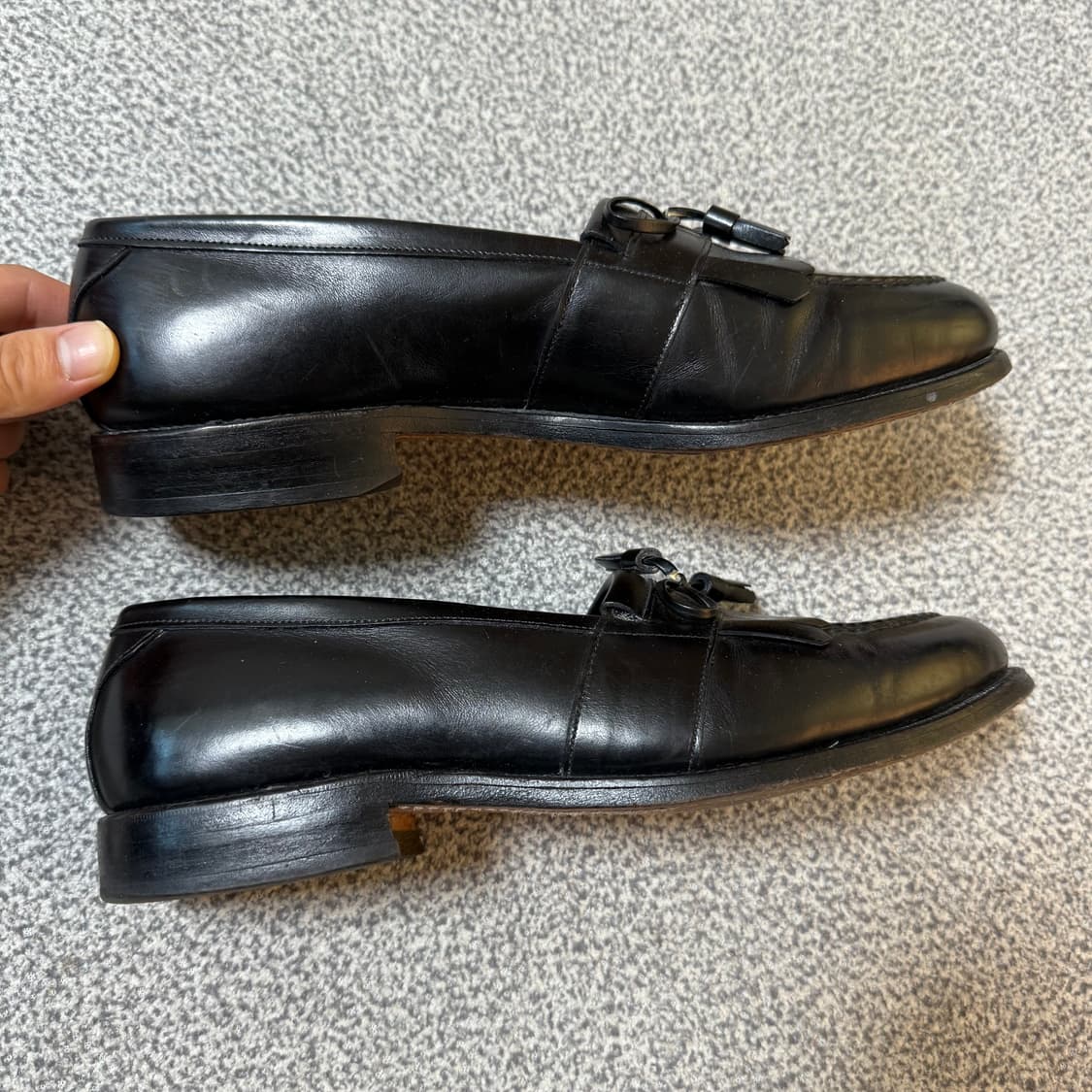 알렌 에드몬즈 테슬 로퍼 8.5 260-265 상품이미지7