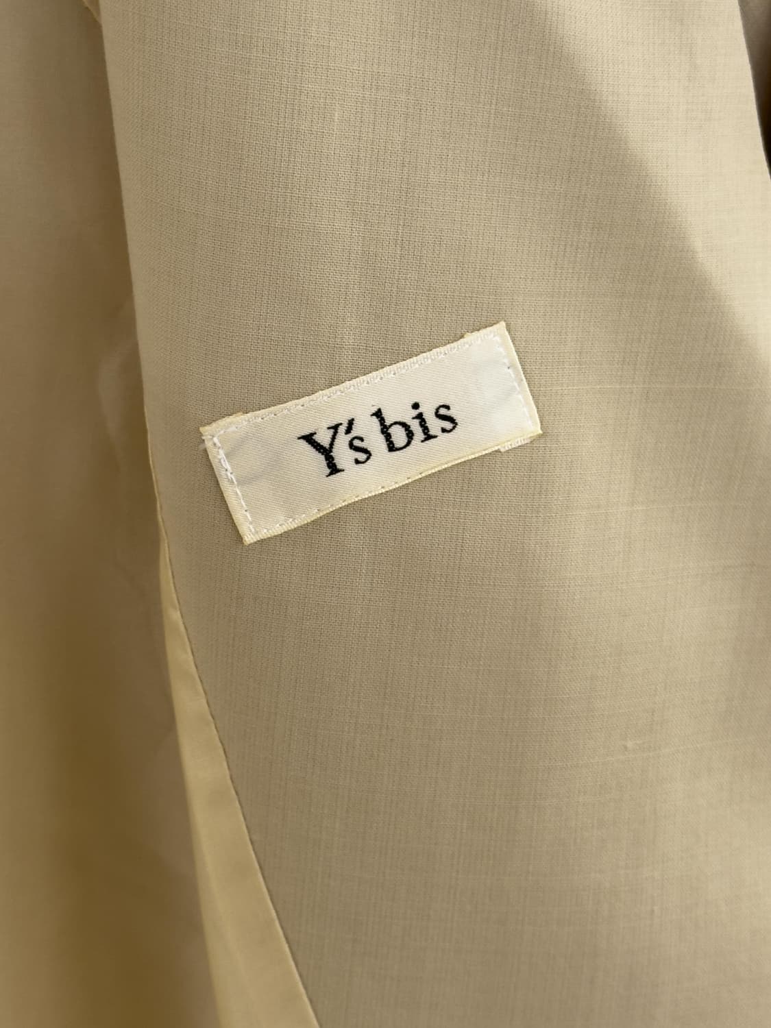 요지야마모토 셋업 상품이미지5