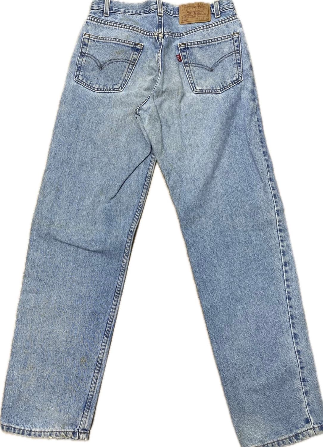 Levi’s 리바이스 550 made in usa 상품이미지4