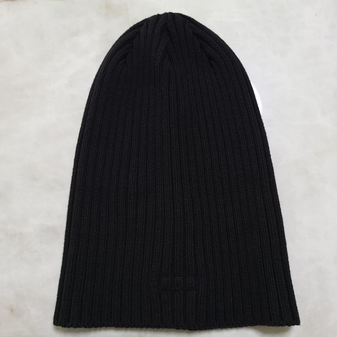 슈프림 오버다이드 비니 블랙 상품이미지3