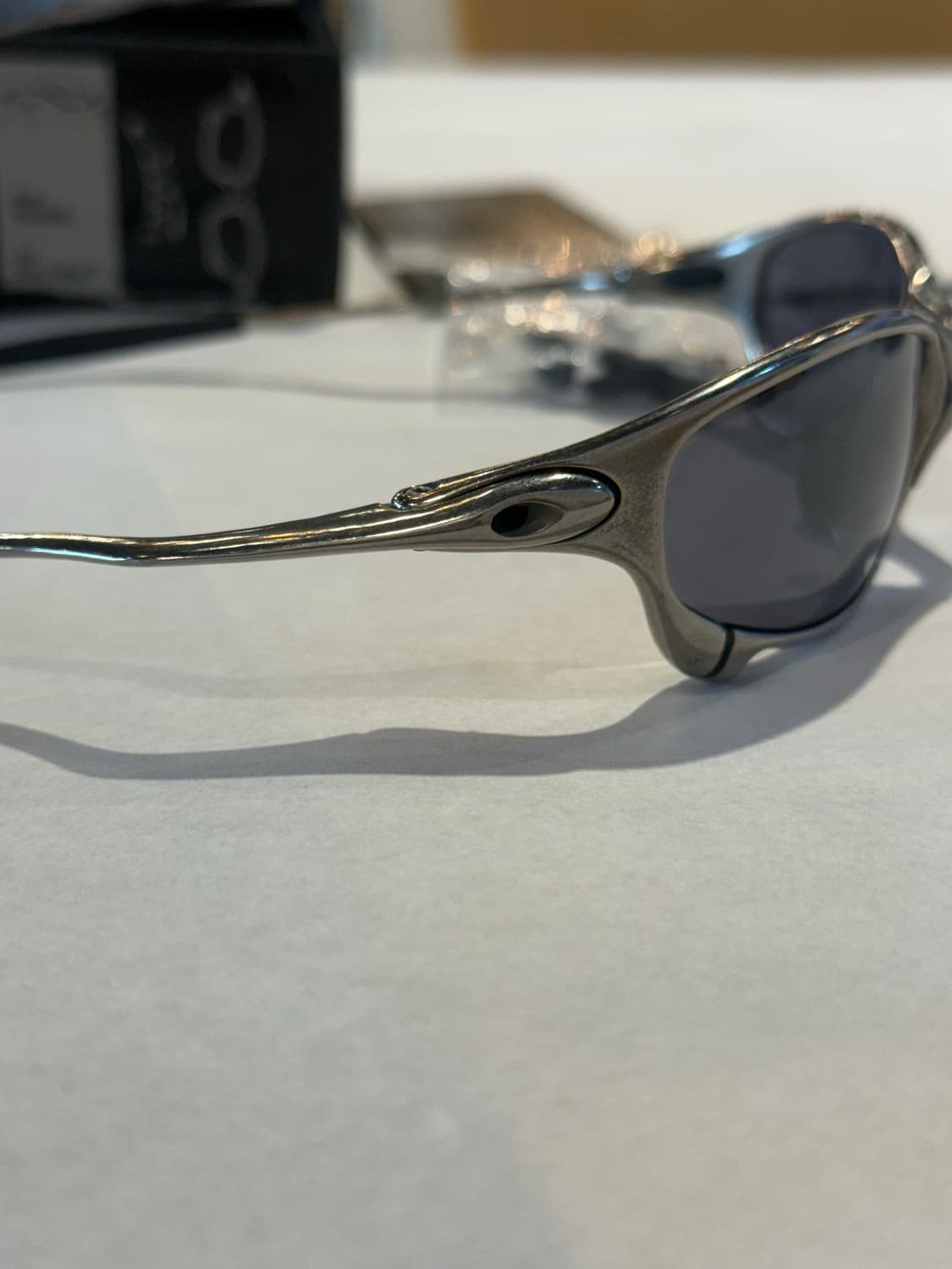 오클리 엑스메탈 줄리엣 상품이미지6