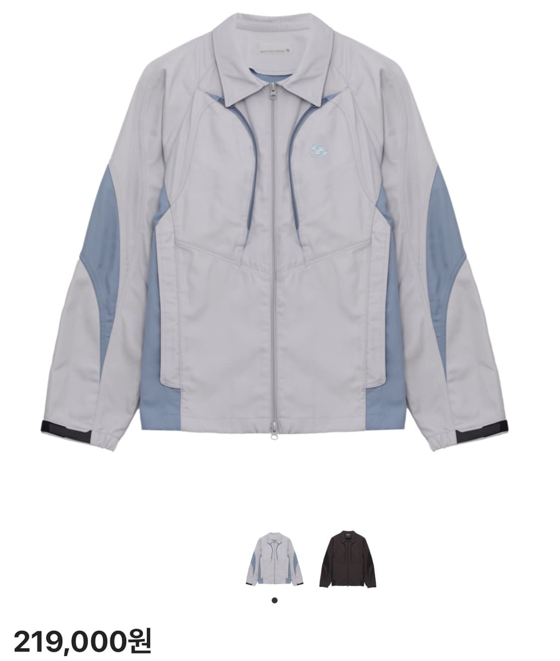 산산기어 트윌 자켓 3사이즈 (L) 상품이미지1