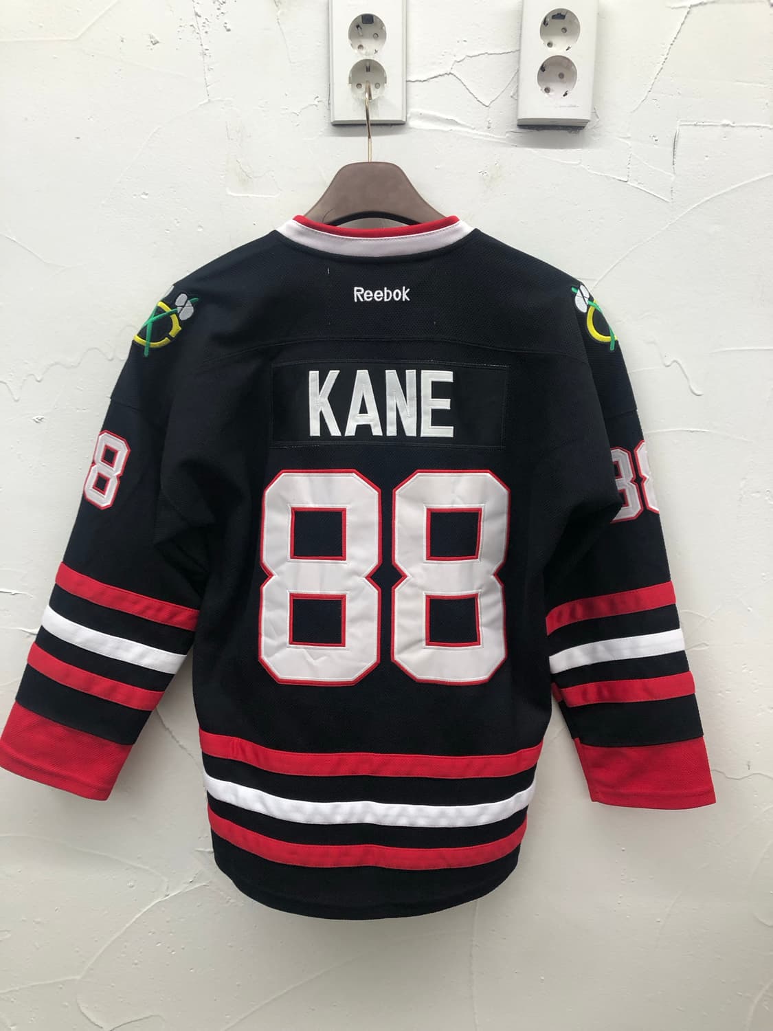NHL 시카고 블랙호크스 하키 져지 상품이미지2