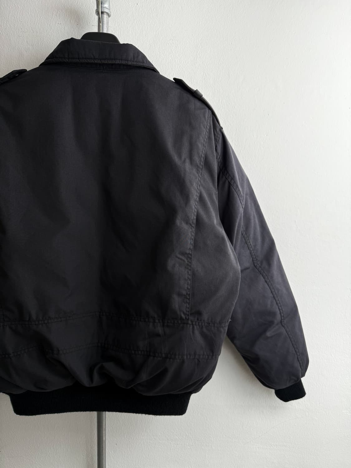 The Down Story Down Bomber Jacket 상품이미지6