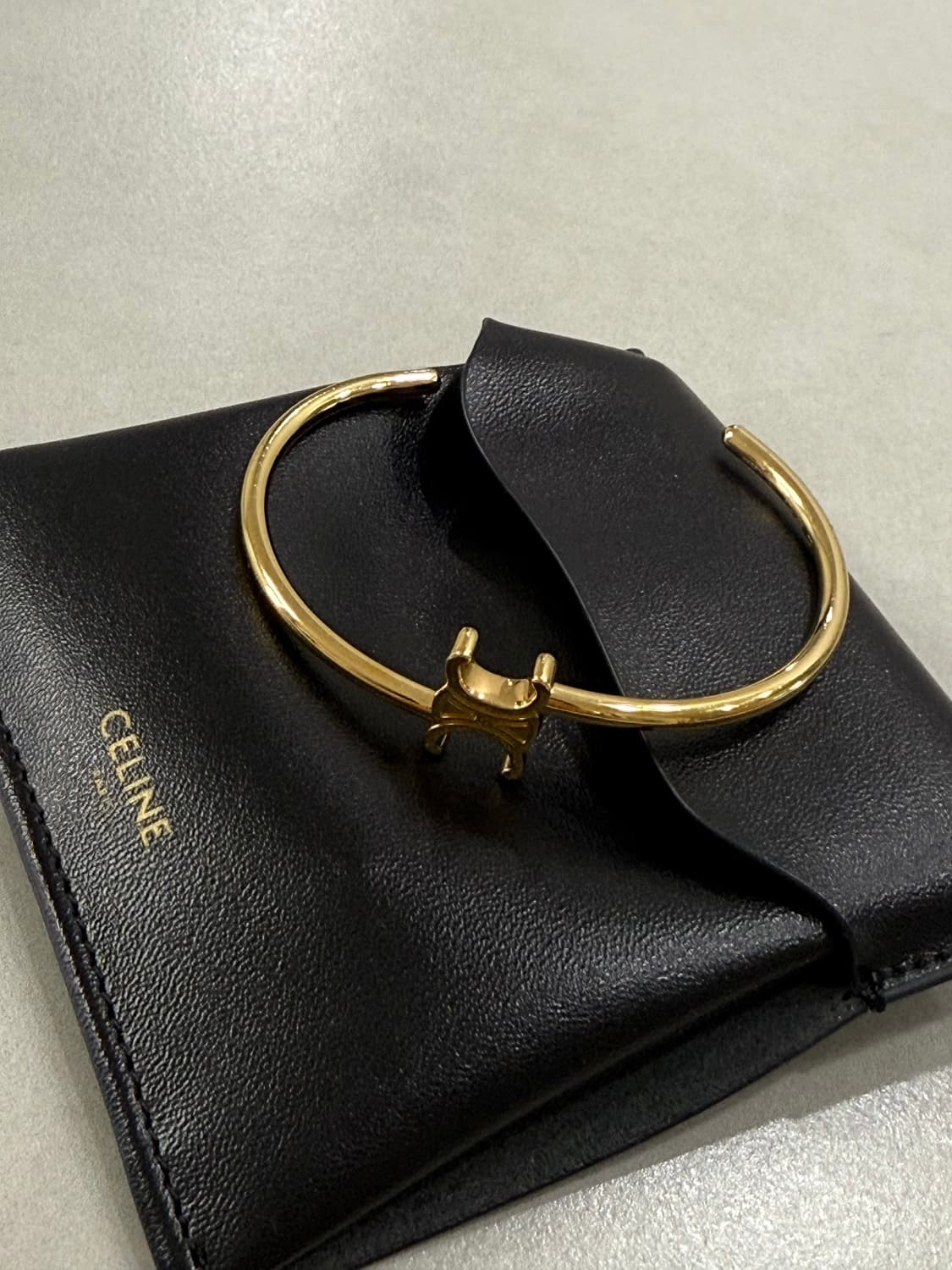 셀린느 트리옹프 팔찌 상품이미지2