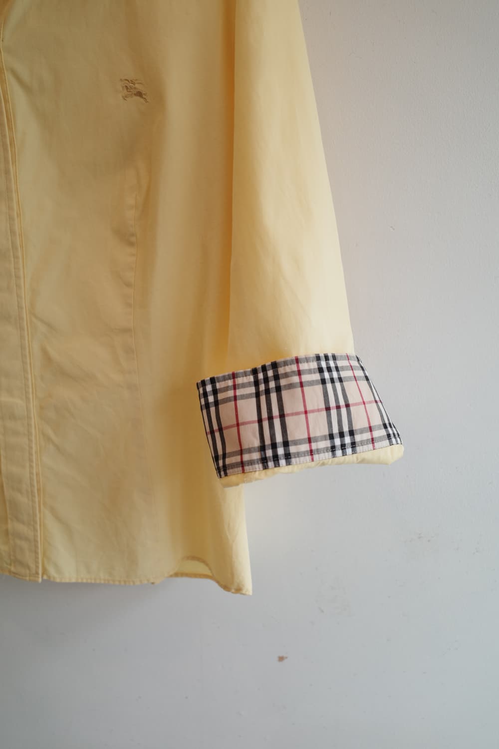 BURBERRY 버버리 런던 슬림 셔츠 상품이미지7