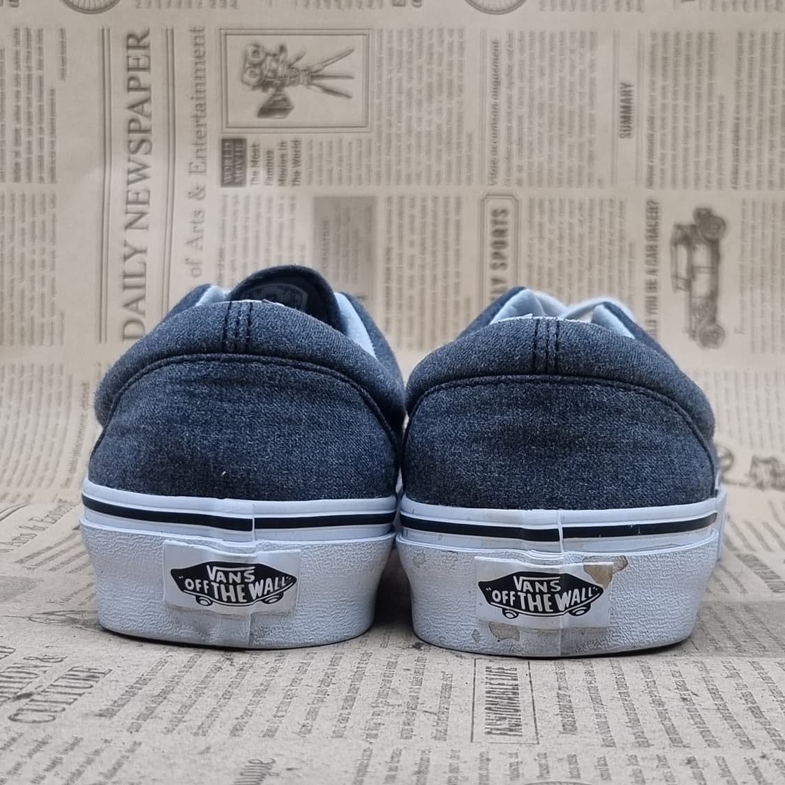 반스 에라 여성스니커즈235  상품이미지4