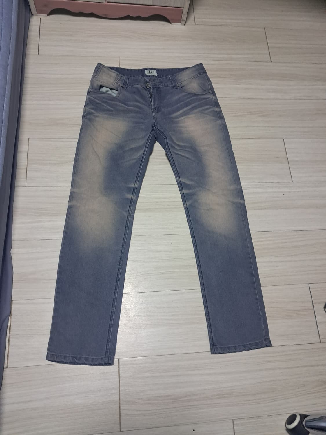 CECR 스키니진 상품이미지1