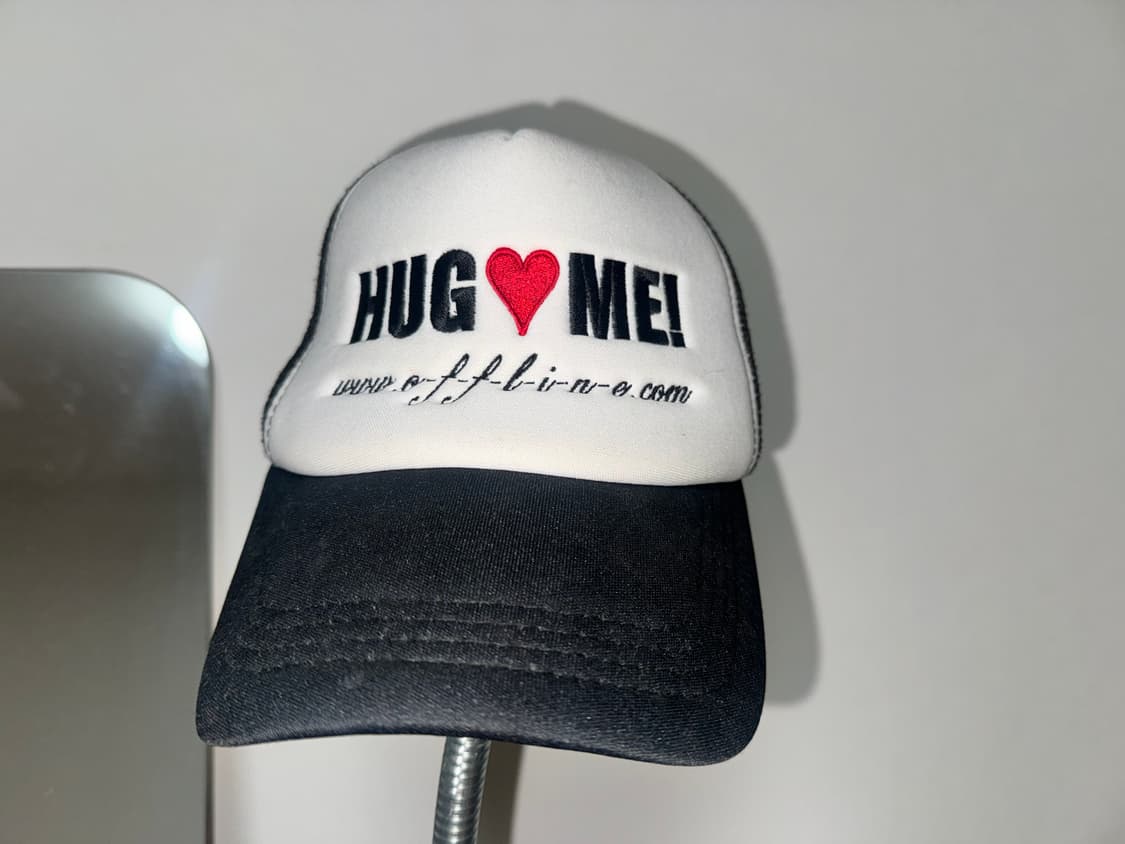  허그미 매쉬캡  상품이미지1