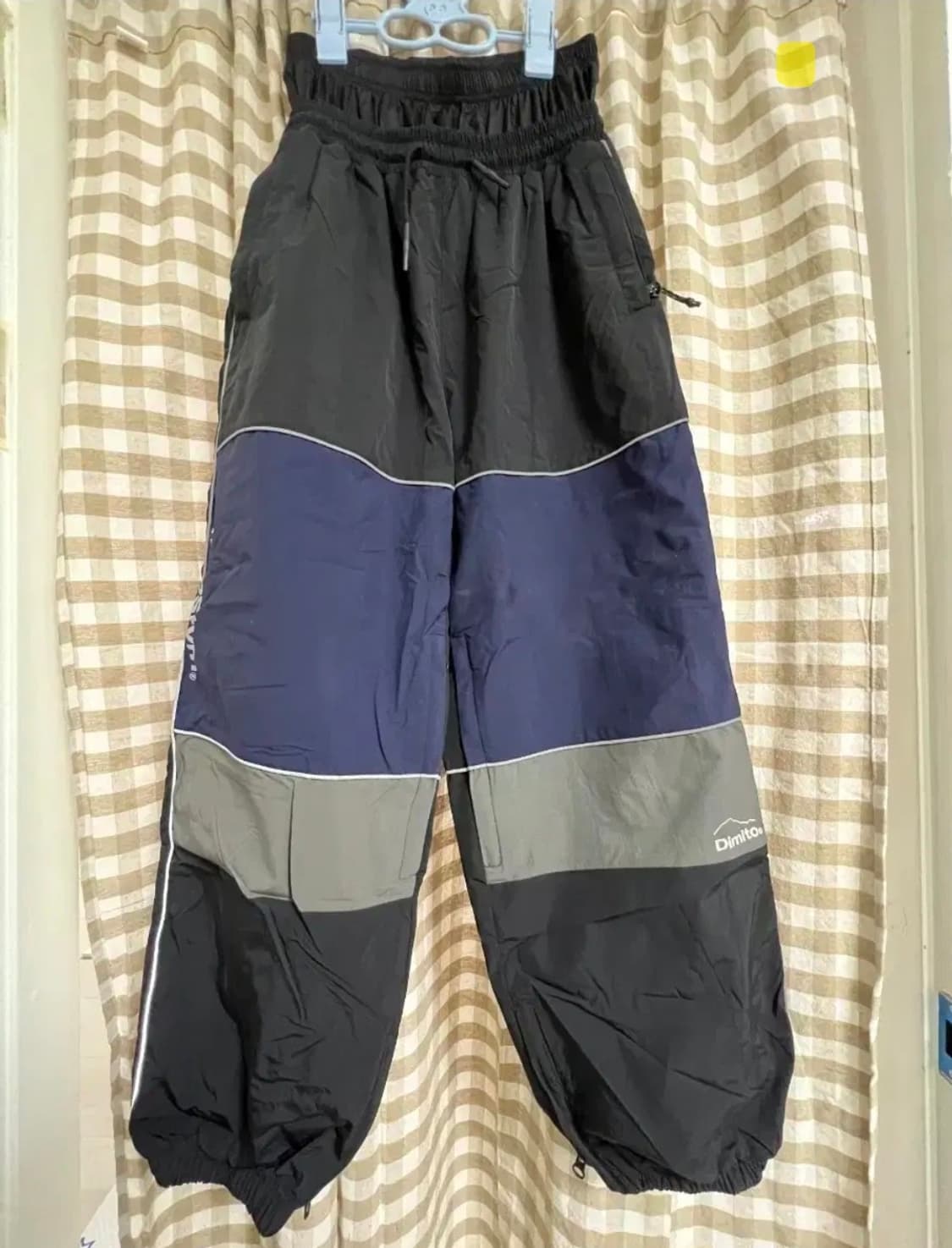 2122 DIMITO SQUARE LINE  스노우보드복 팬츠  디미토 상품이미지3