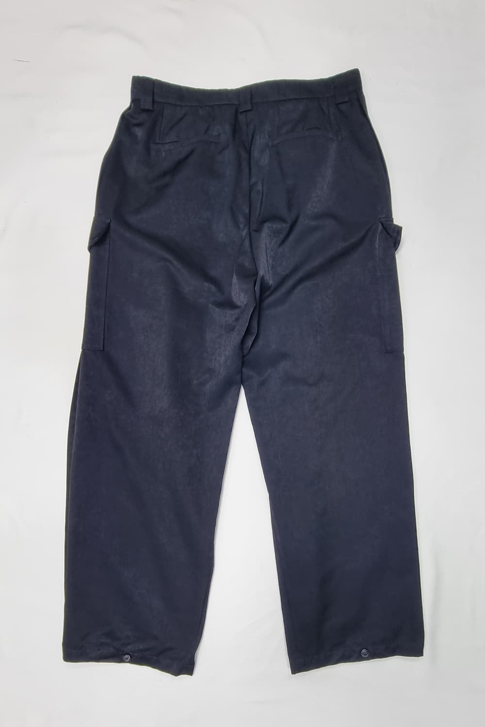 노이어 코튼 플리츠 포켓 팬츠 52size _ 남성,실측확인 상품이미지6