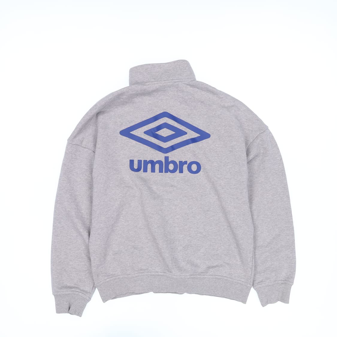 90 엄브로 반집업 맨투맨 티셔츠 N7515 상품이미지2