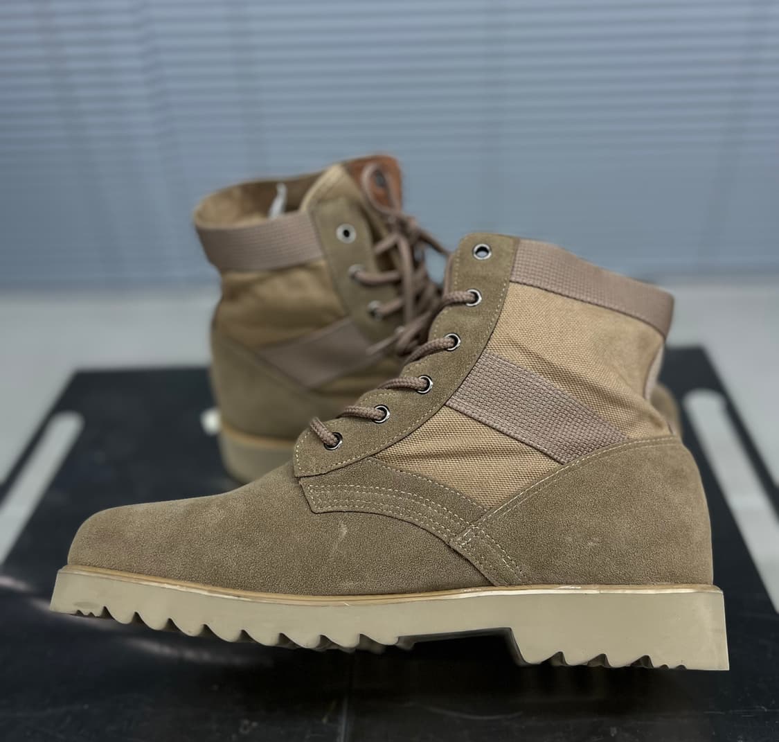 반목 스웨이드 워커  상품이미지10