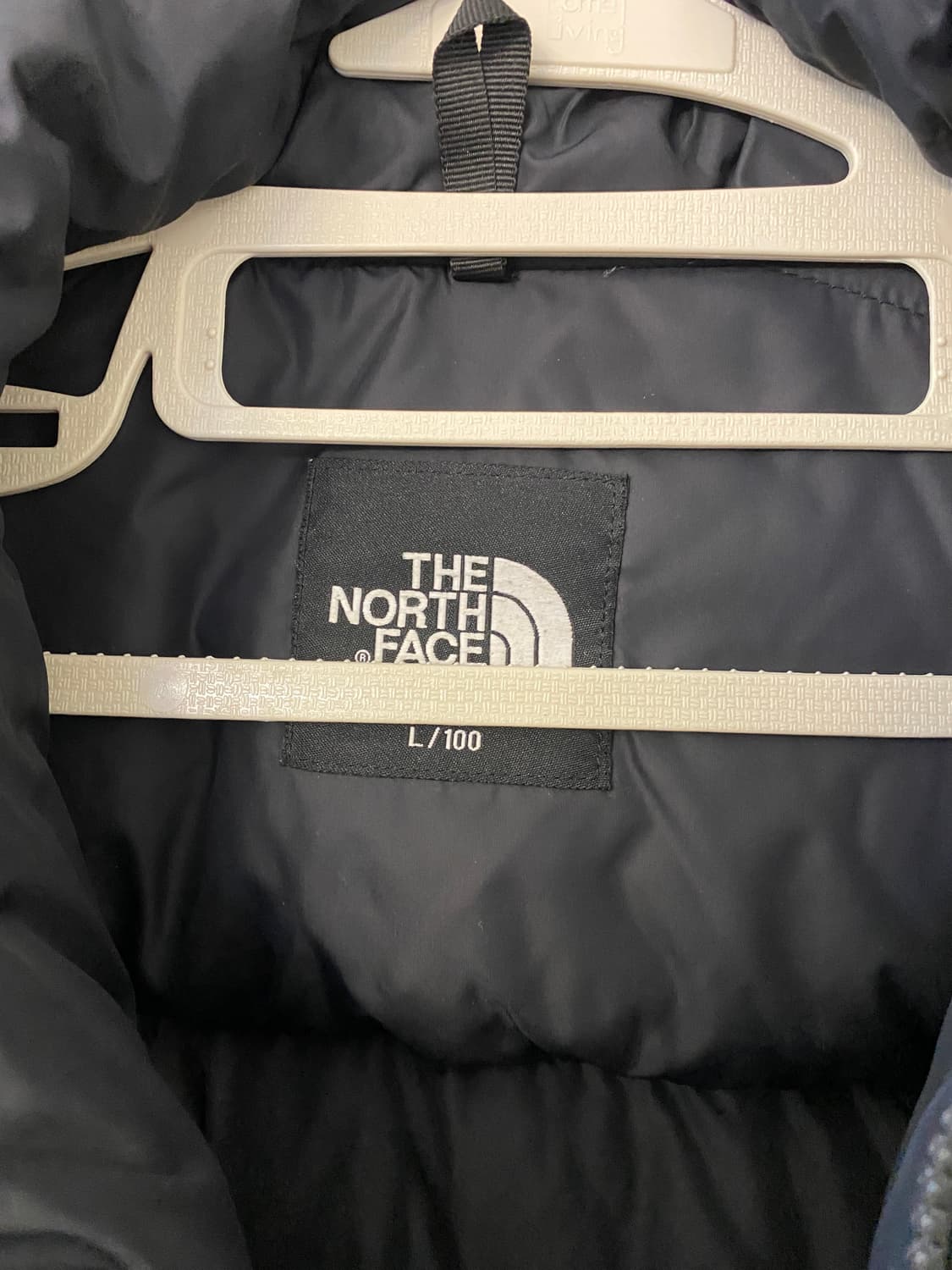 100사이즈)노스페이스 에코 눕시 패딩 상품이미지4