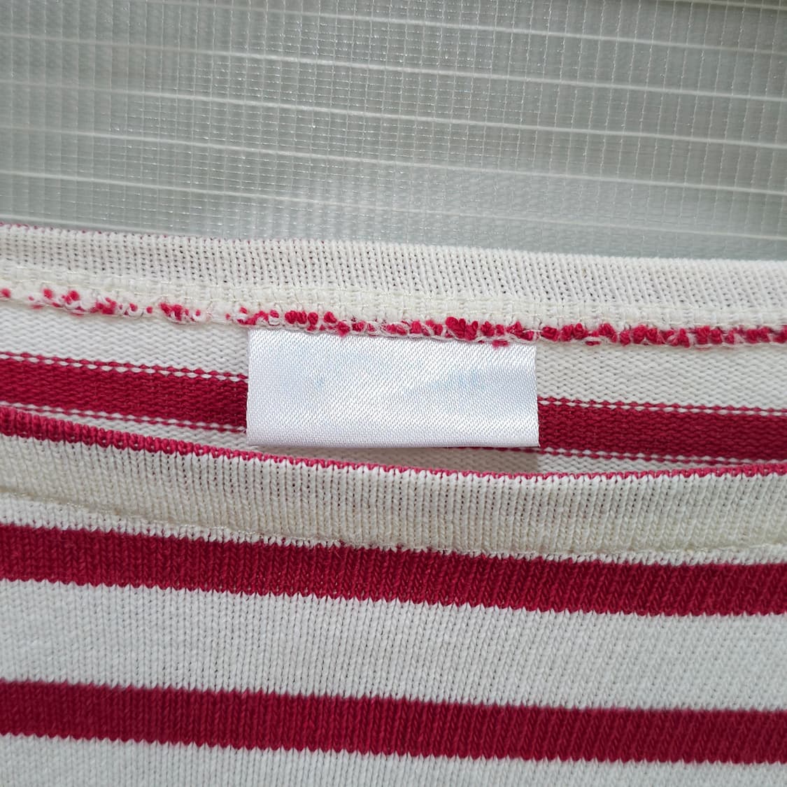 ORCIVAL 오르치발 스트라이프 티셔츠-우먼프리 상품이미지7