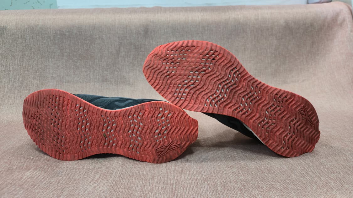 리복 275mm- 남성 직텍 직 다이나믹 3 런닝화 상품이미지6