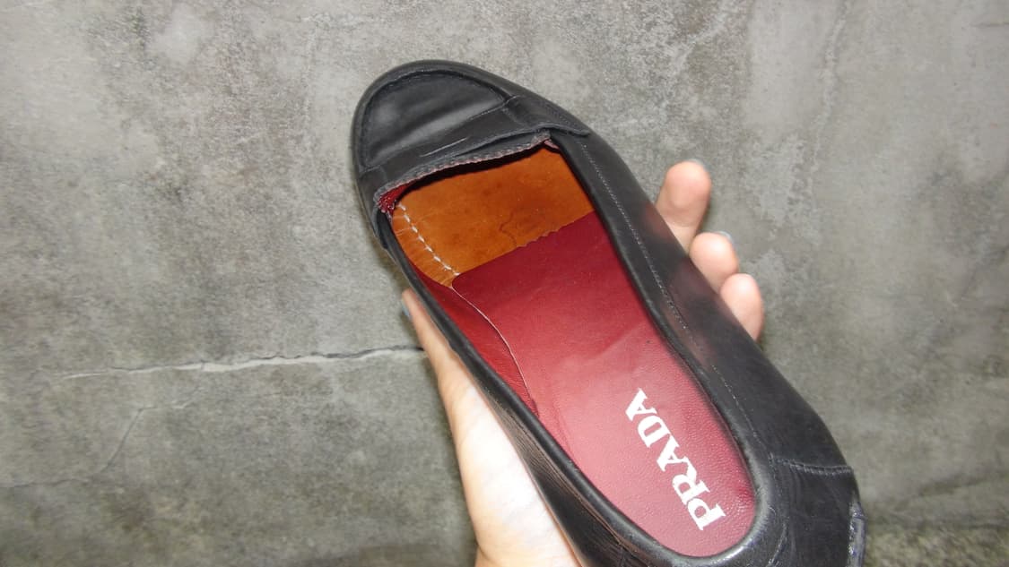 프라다 PRADA 로퍼 255 상품이미지4