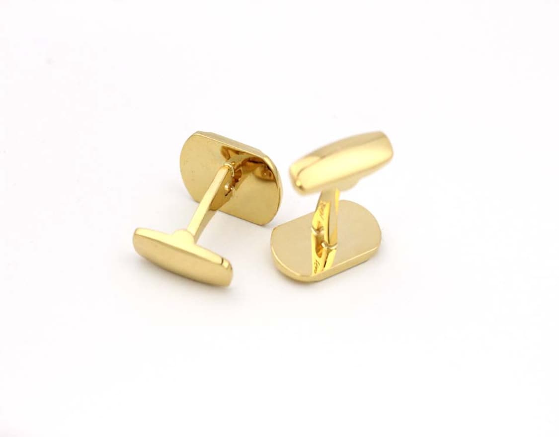 입생로랑 A-등급 남자 명품 커프스 빈티지 상품이미지3