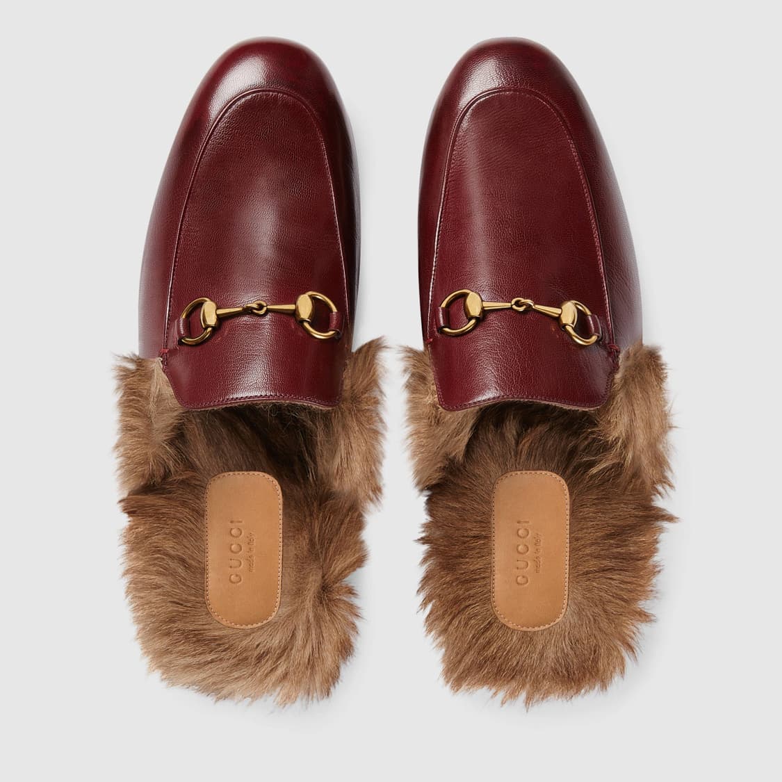 구찌 퍼 블로퍼 버건디 상품이미지1