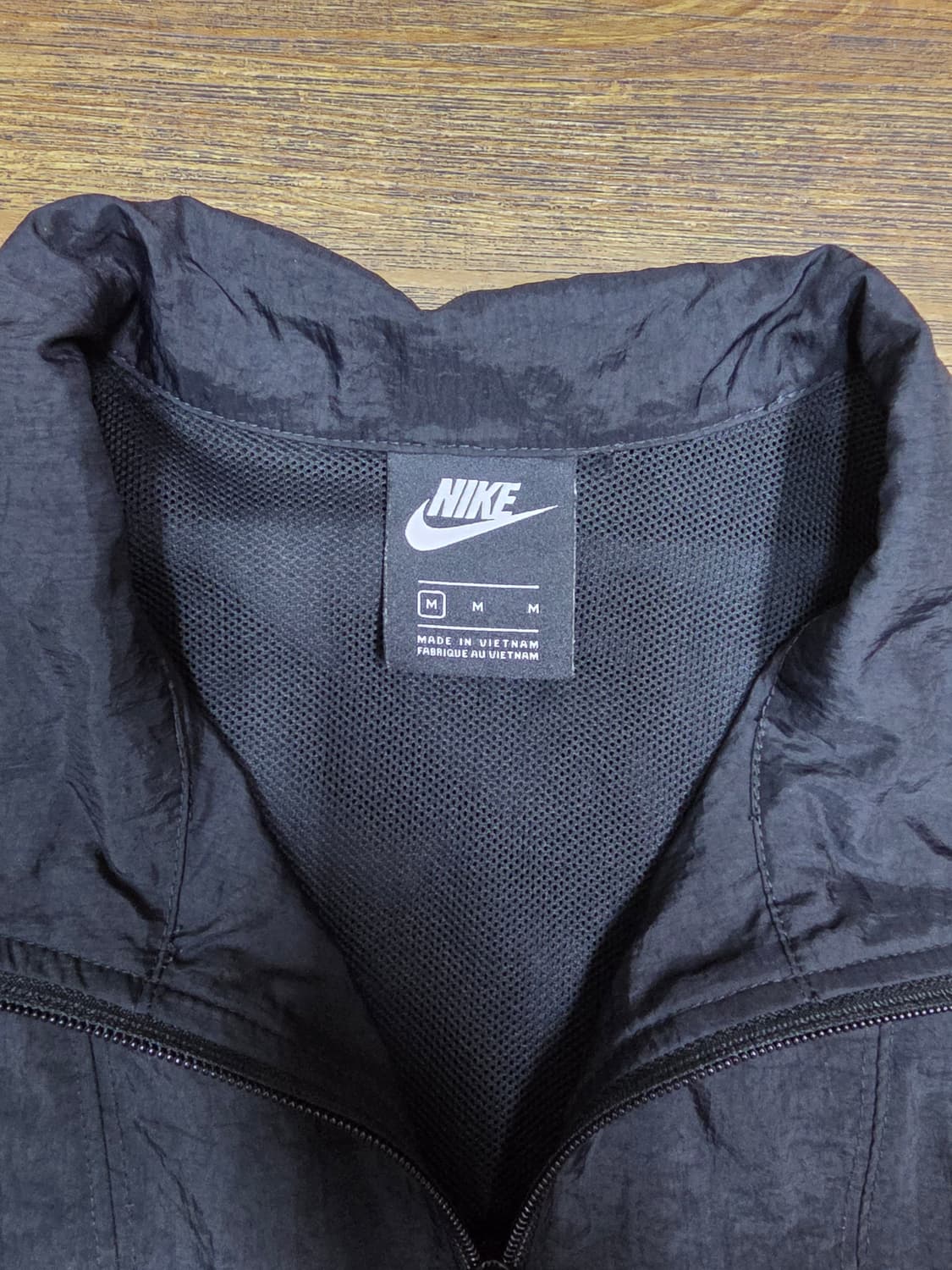 나이키 헤리티지 아노락 바막 상품이미지4