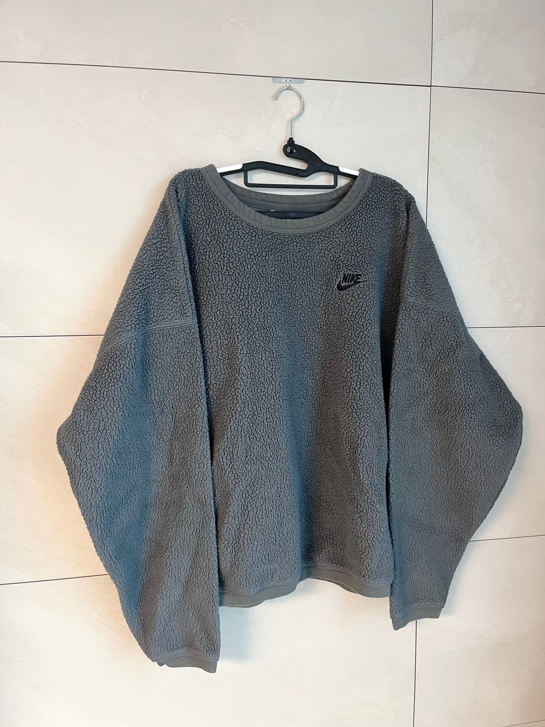 나이키 뽀글이 맨투맨 [XL size] 상품이미지2