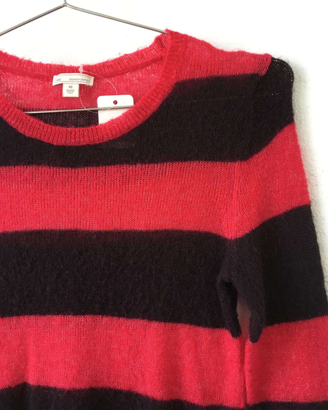 Stripe pattern knit 상품이미지4