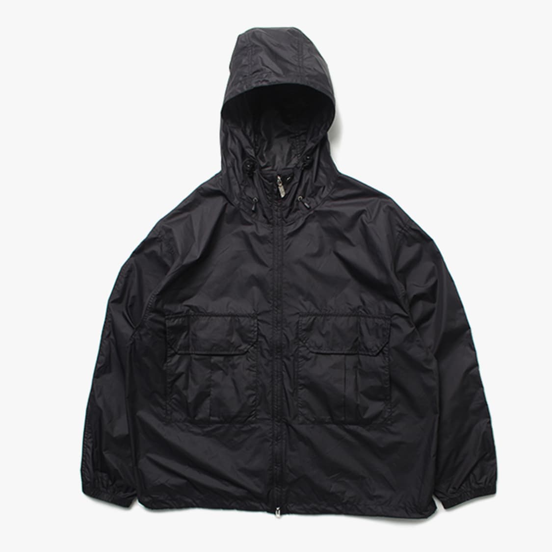  PURPLE LABEL "Black Wind Breaker" 상품이미지1