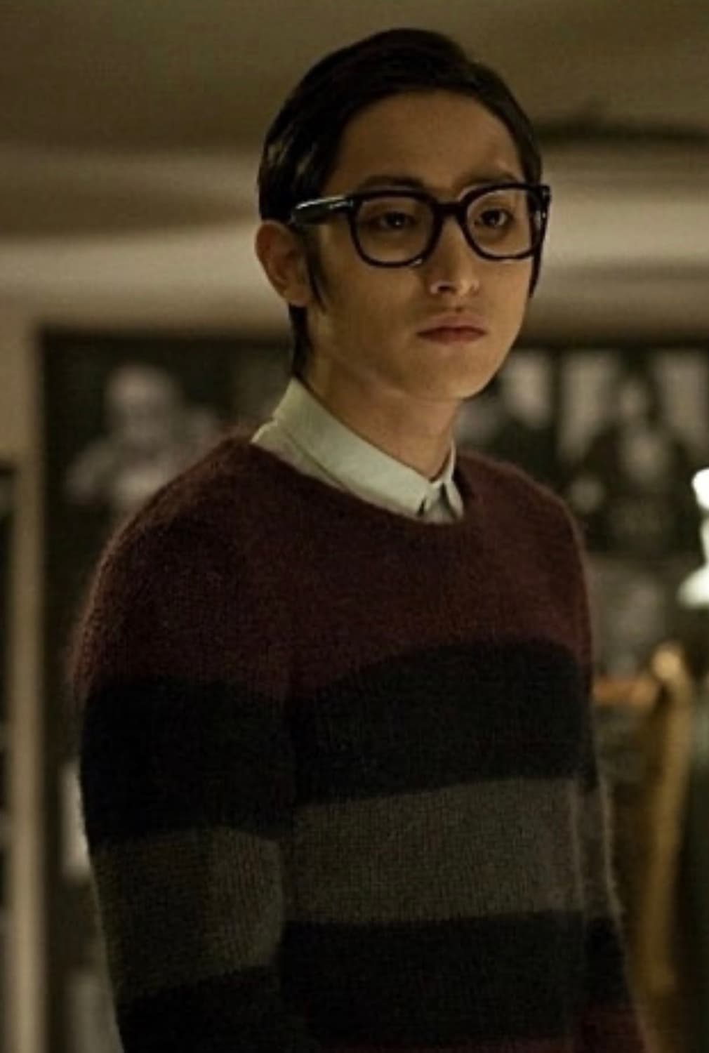 톰포드 TF5221 AF 001 안경 겸 선글라스 상품이미지1