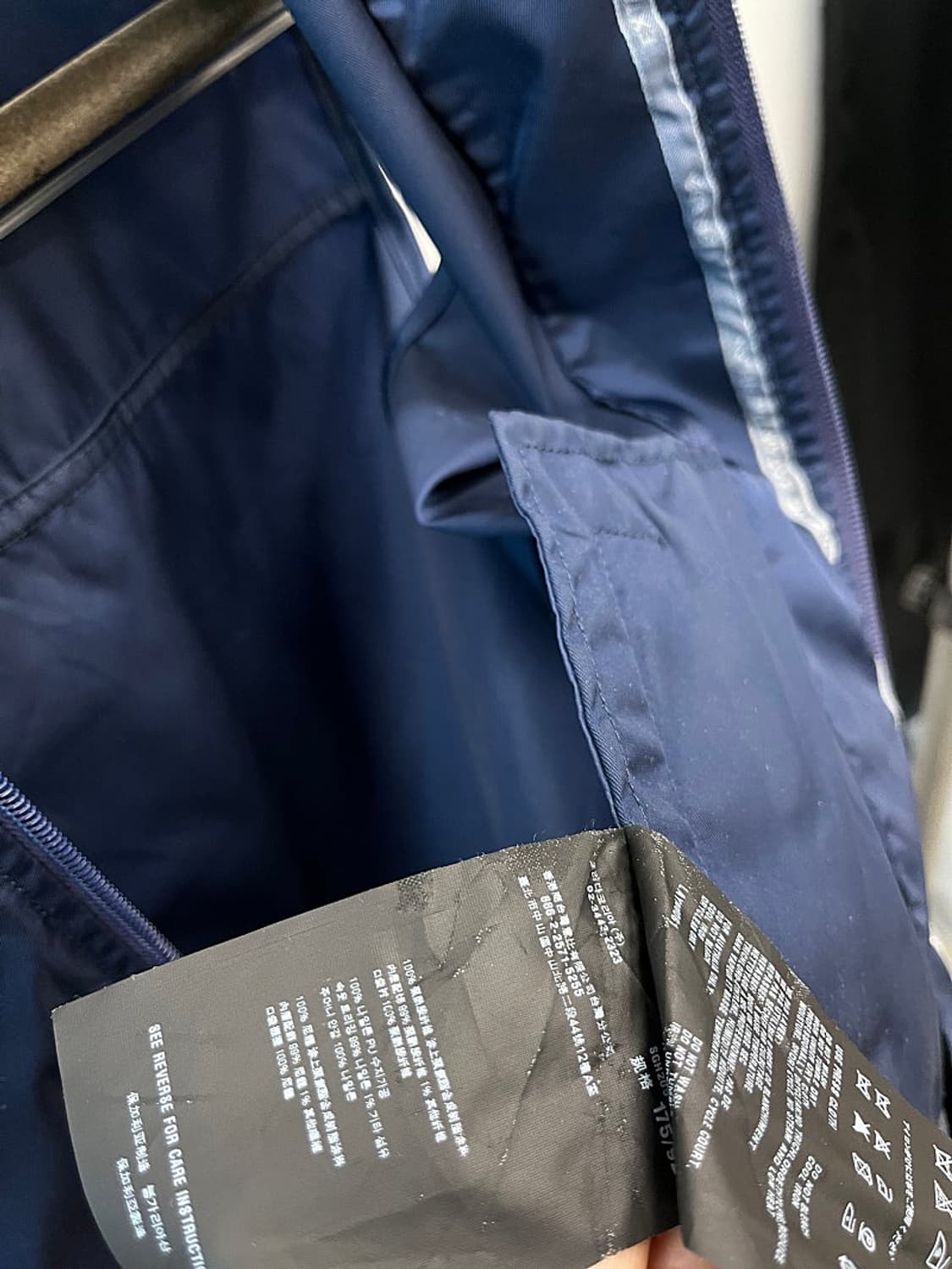 95) 프라다 리나일론 후드 베스트  상품이미지10