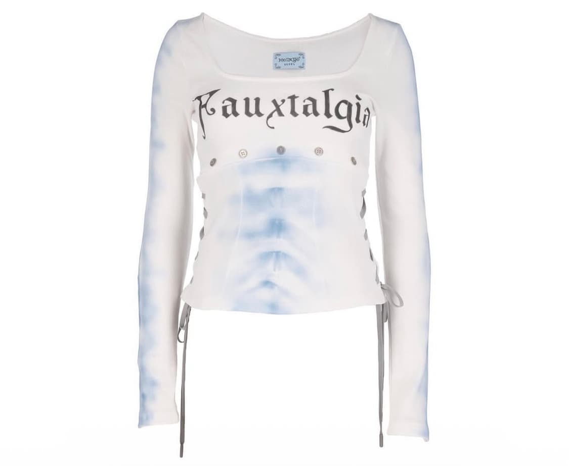 혼쿄 페인티드 탑 상품이미지1