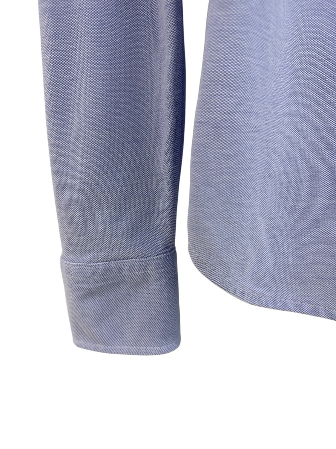 폴로 니트셔츠 소라색 (여성L) 상품이미지4