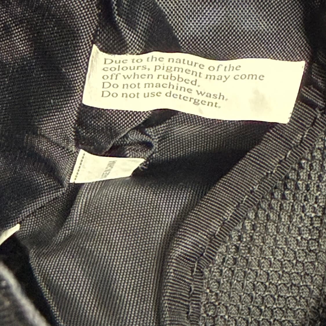 Kipling 키플링 데님 투포켓 크로스백 상품이미지9