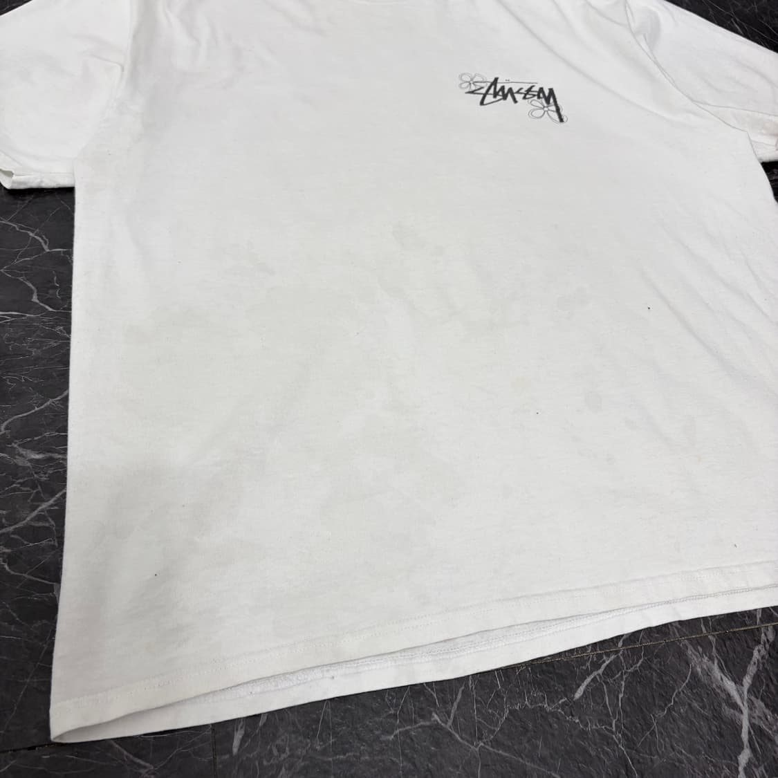 스투시 오버사이즈 썸머 LB 반팔 상품이미지6