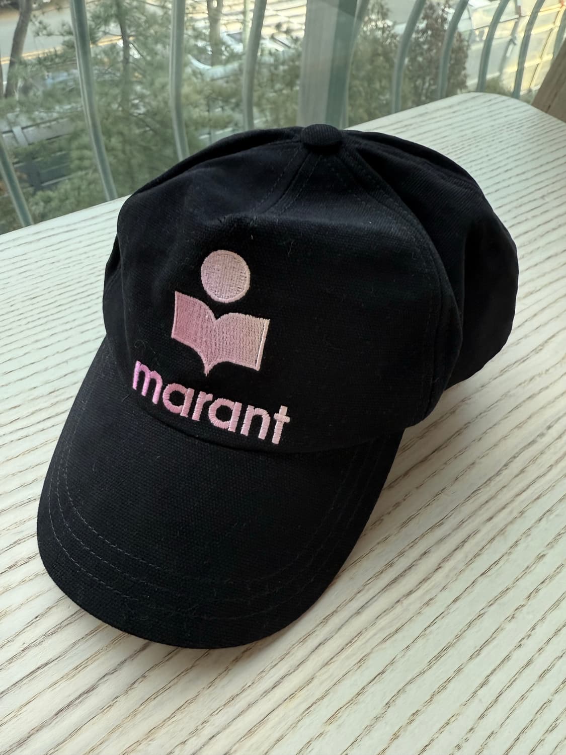 이자벨마랑 모자 볼캡 상품이미지1