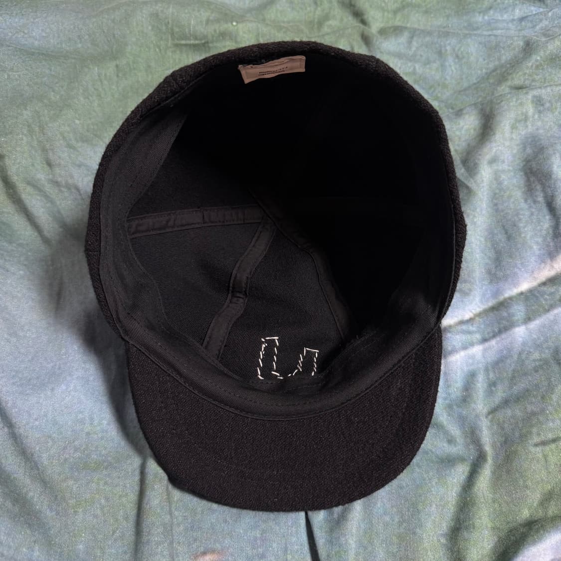 [OS/ML]비즈빔 VISVIM HONUS CAP V 상품이미지8