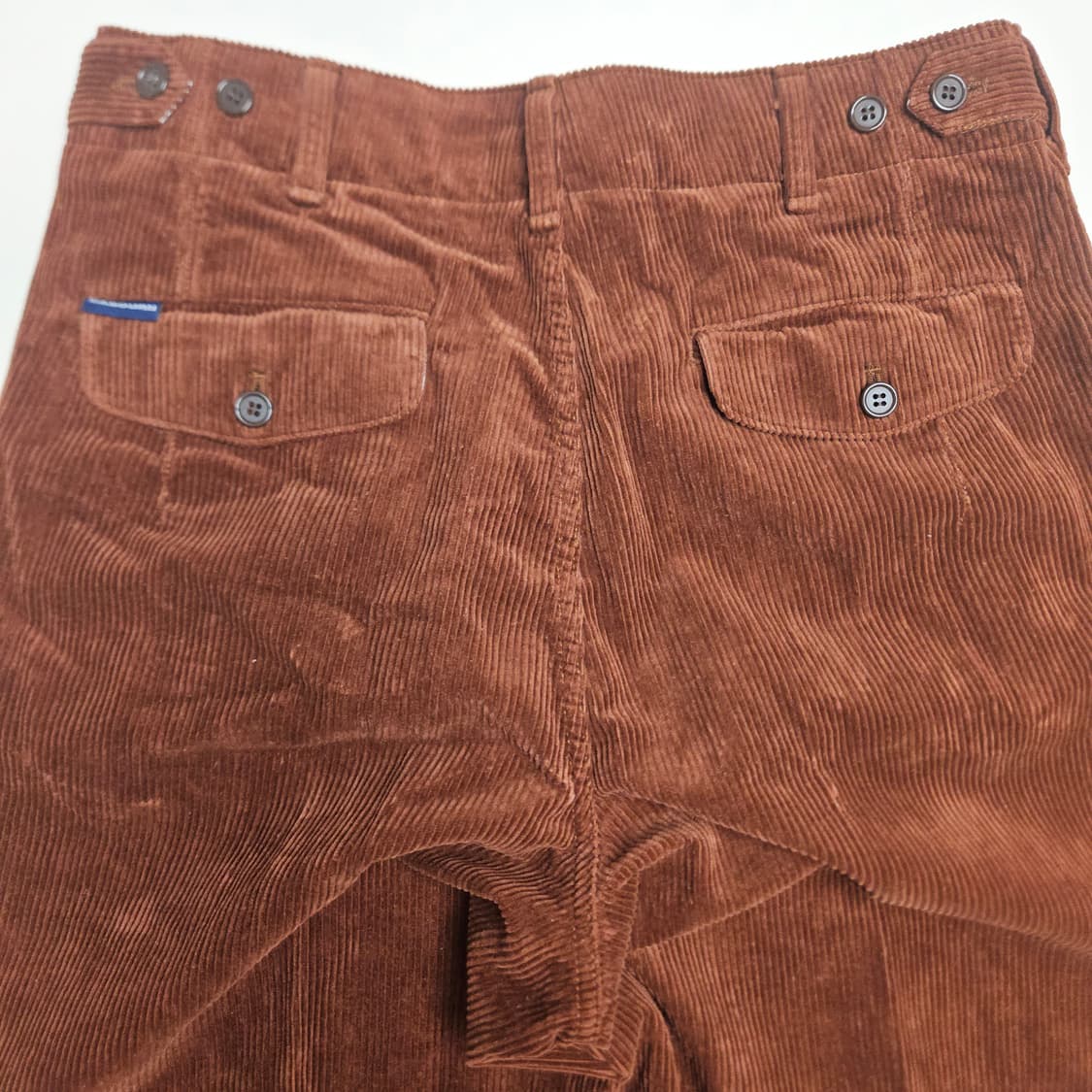 (무료배송) 나이젤카본 어센틱라인 코듀로이 팬츠 / 브라운 / 30사이즈 상품이미지5