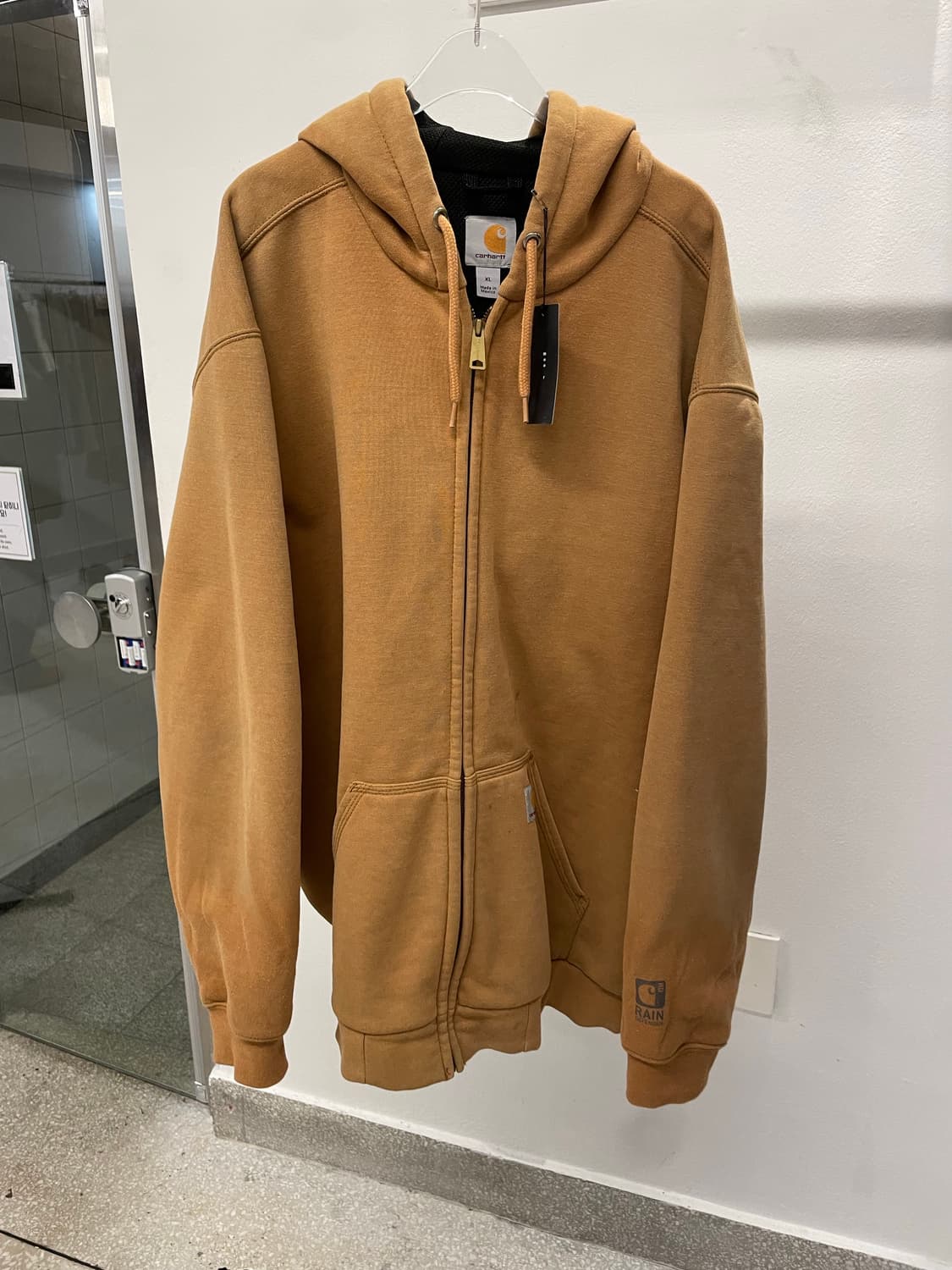 Carhartt hood zip up 상품이미지1