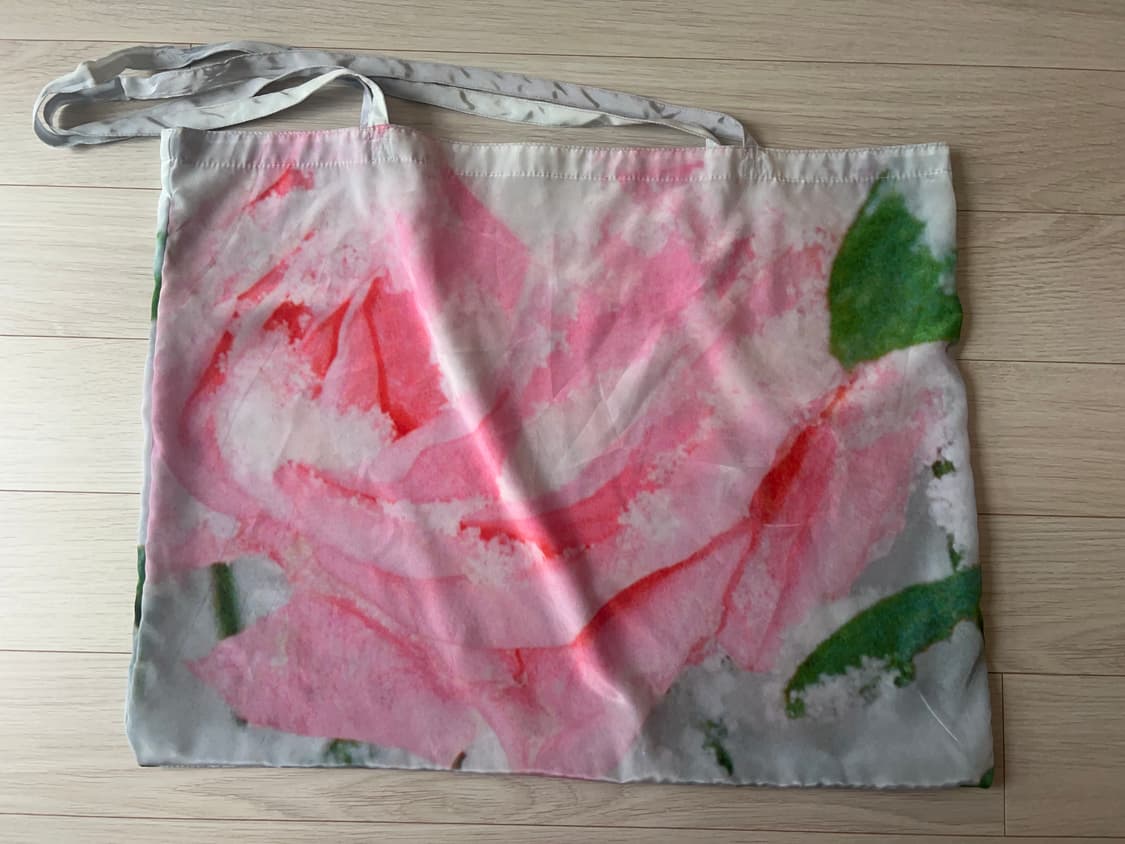 누아누 로즈 토트백 에코백 nuuanu rose tote bag 상품이미지3