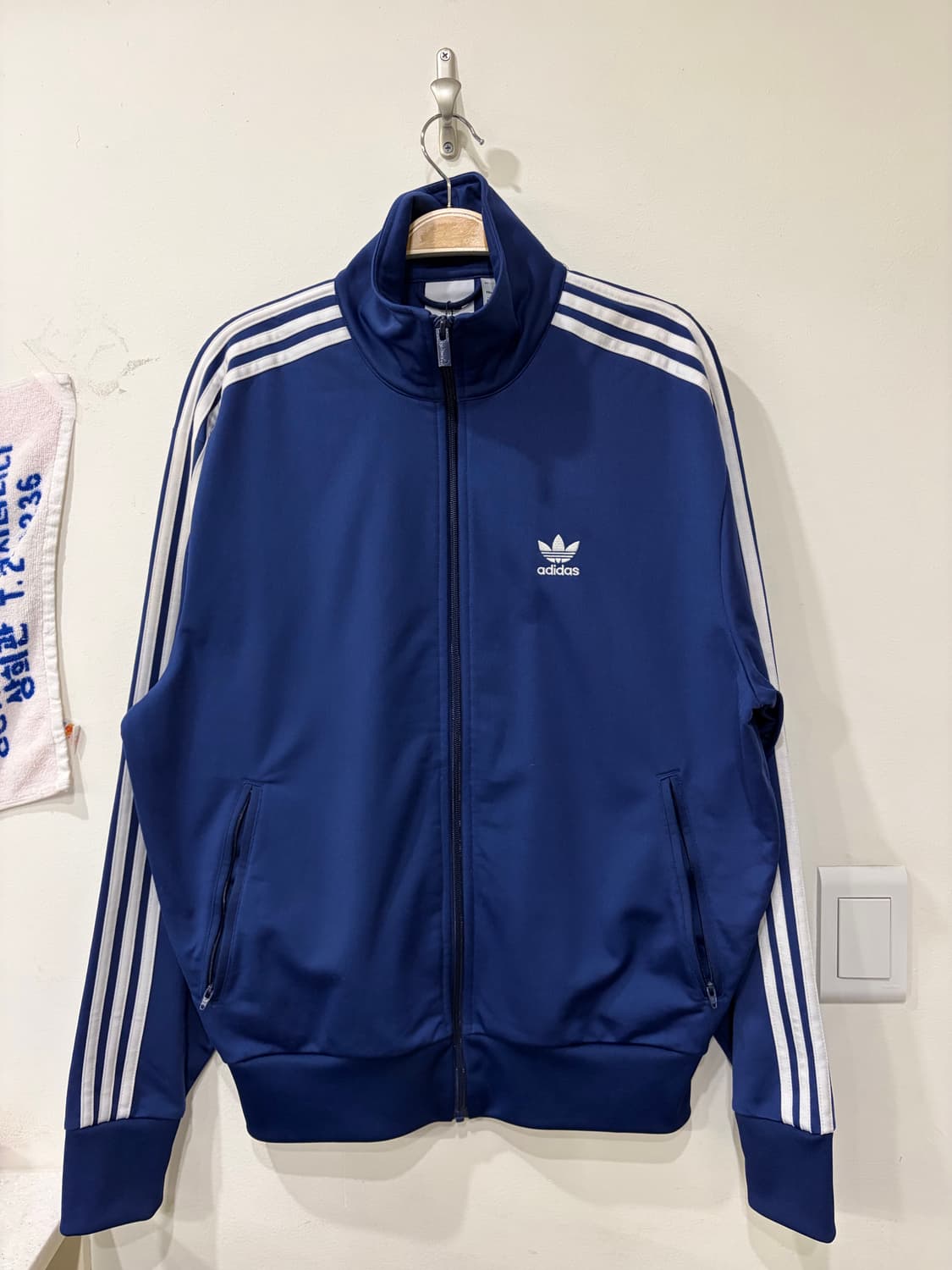 221. 아디다스 파이어버드 신형 져지 상품이미지1