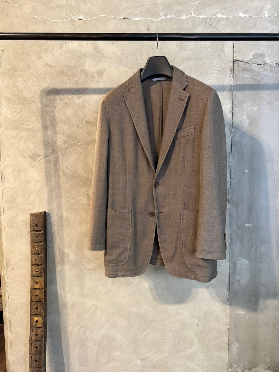 아르마니 꼴레지오니 테일러드 자켓 100 상품이미지1