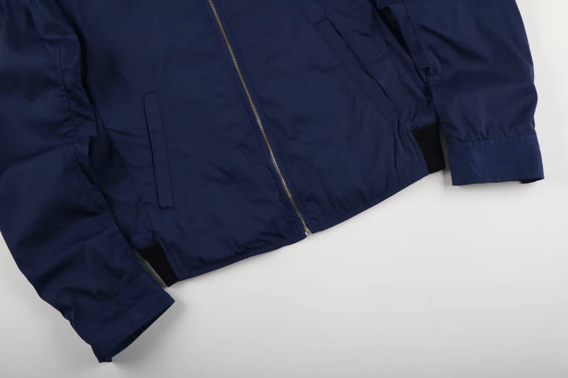 [M] 시스템 나일론 집업 자켓 상품이미지3